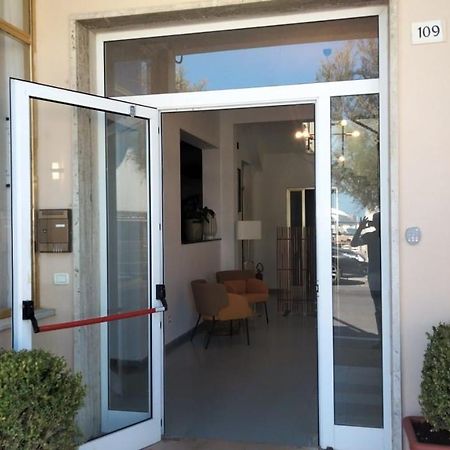 Il Faro Hotell Senigallia Exteriör bild