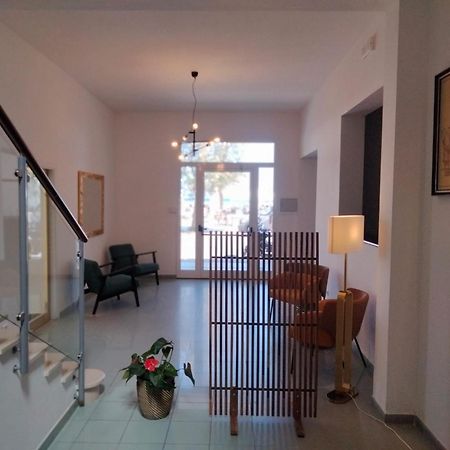 Il Faro Hotell Senigallia Exteriör bild
